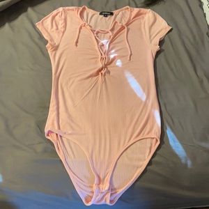 Melrose bodysuit
